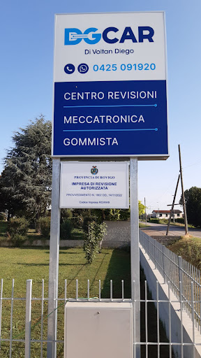 Officina centro revisioni DGCAR di Voltan Diego - Thumbnail