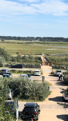 Parkeerplaats Waterdunen