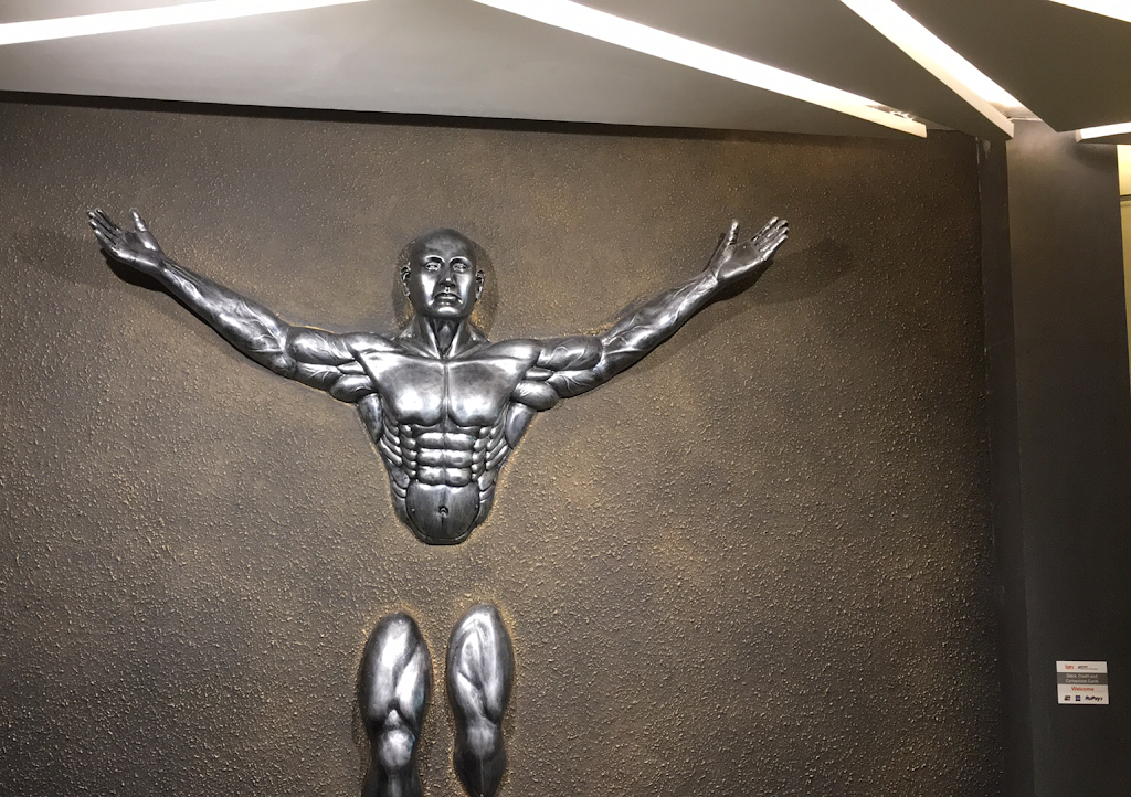 Universal Fitness Studio