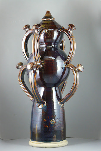 Photo de Poterie de Meyraguet Pascal Castagné à Favars (19330)