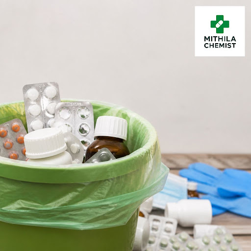 Expired tablets, syrups and injections lying at home can be risky for children, elders and pets.… post image