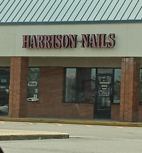 Harrison Nails - Visual