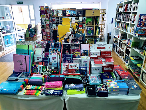 Librería Bibliopola Papelería