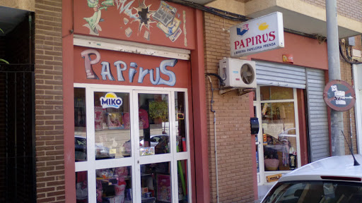 Papelería Papirus