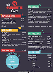 Photo n°22 de Crêperie et Bistrot La Guinguette - Coulanges sur Yonne à Coulanges-sur-Yonne (Restaurant français)