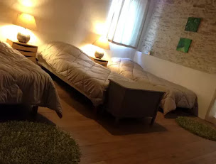 Photo n°4 de Gîte la Sauzaie à La Marne (Hébergement de groupe)