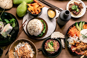 Photo n°28 de BAO.B - Bao Burger Bordeaux 🍔 à Bordeaux (Restaurant de hamburgers)