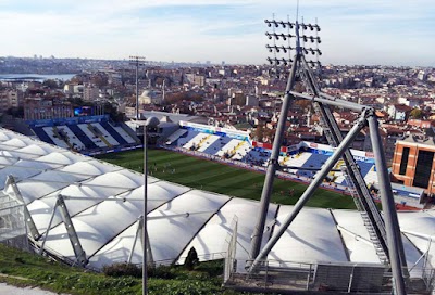 Photos of Kasımpaşa Stadium