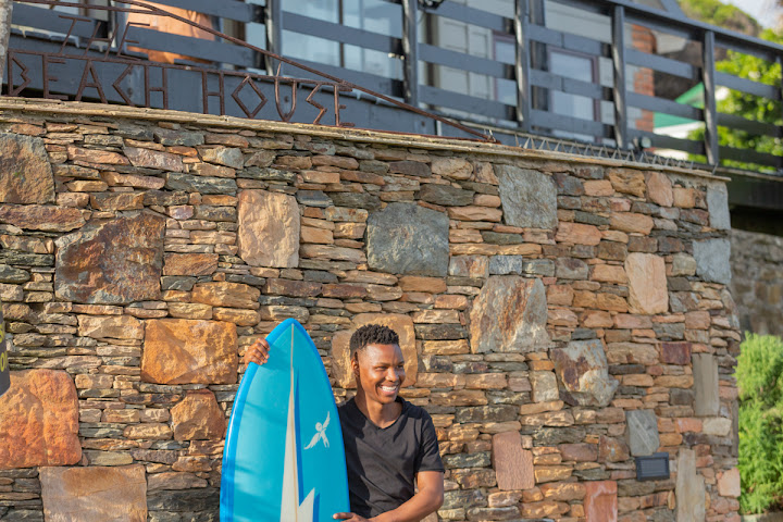 Wilderness Beach House Backpackers Lodge by null