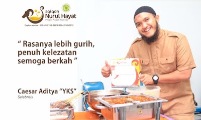 Photos of Aqiqah Solo (Nurul Hayat)