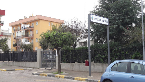 Polizia Locale - Fasano Logo