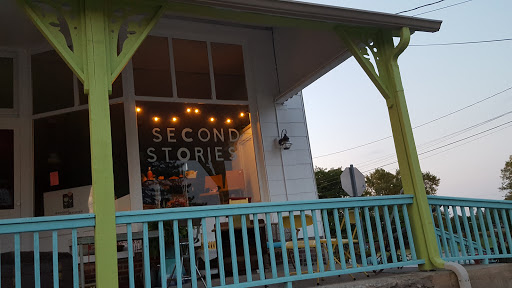 Second Stories Antiques