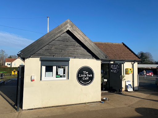 The Little Park Café - Thumbnail