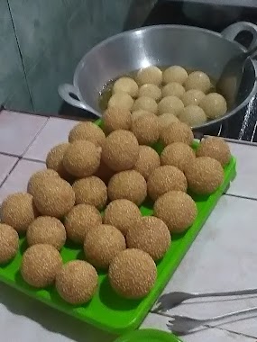 Dapur Kue Onde, Author: Rita Susanti