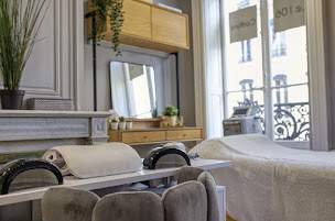 Photo n°12 de Le 106 Coiffure Esthétique à Lyon (Esthéticien)