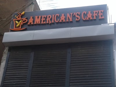 Photos of American's Cafe