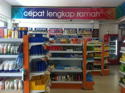 Photos of Apotek Kimia Farma Balikpapan Baru