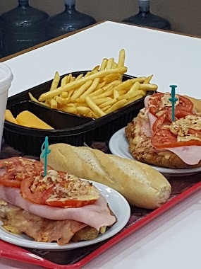 King Combo, Author: Fernando Fernandez