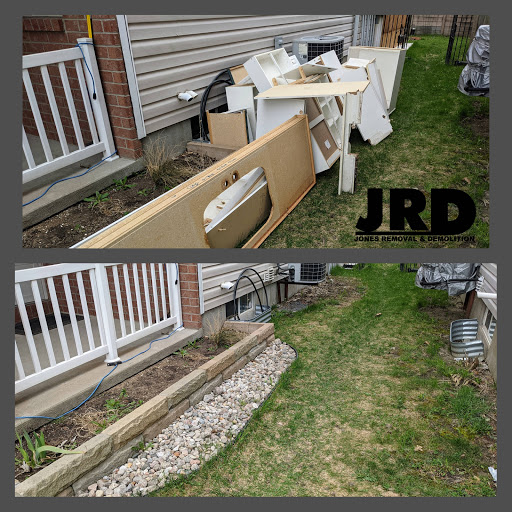 Jones Removal and Demolition - Thumbnail