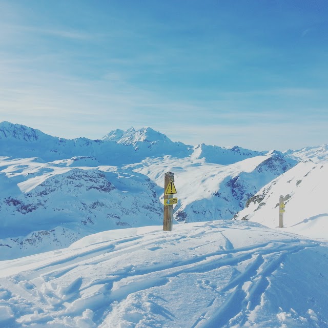 Tignes