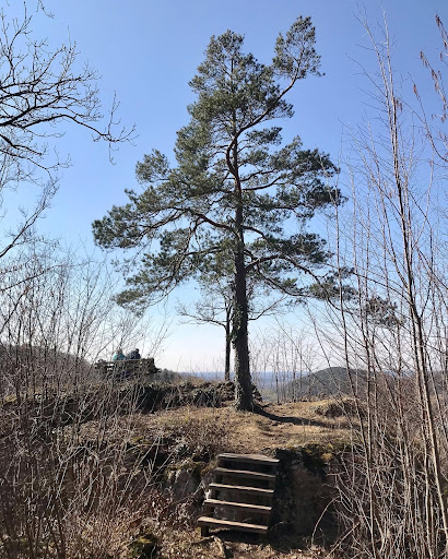 Felsen am Kreuzweg - Thumbnail