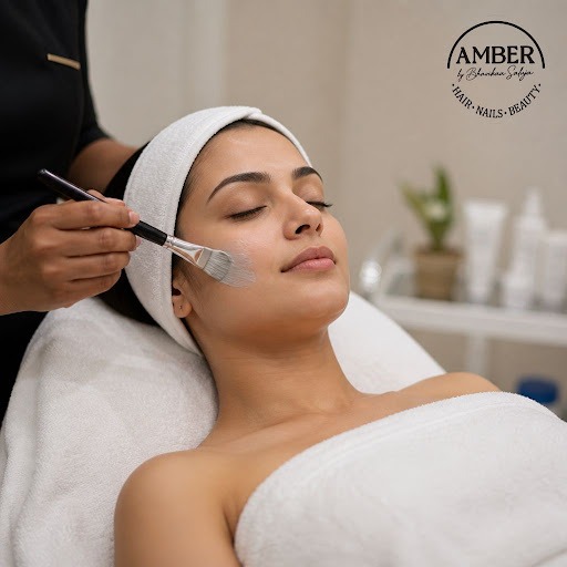 Your wedding glow starts long before the big day. At Amber by Bhavikaa Saluja in Durgapura, Jaipu… post image