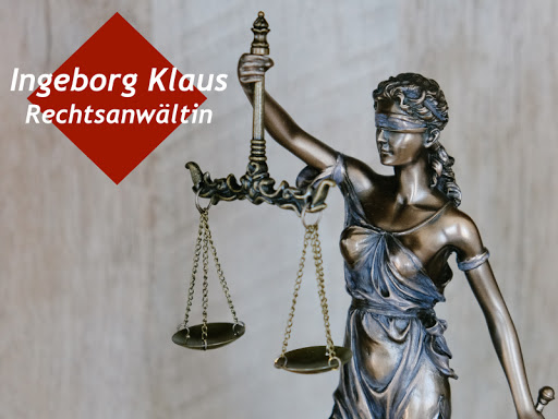 Ingeborg Klaus Rechtsanwältin
