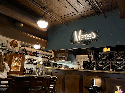Marco's Kitchen - Visual