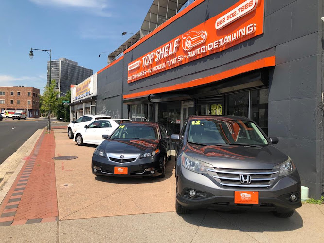 Top Shelf Window Tinting Window Tint in Newark