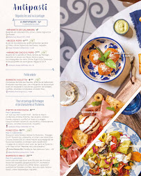 Menu Signorizza Pizzeria Restaurant Saint-Hilaire-de-Riez Page 17