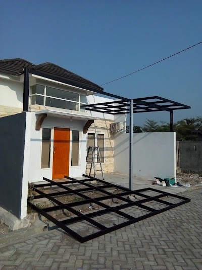 Photos of Canopy Murah Sidoarjo.