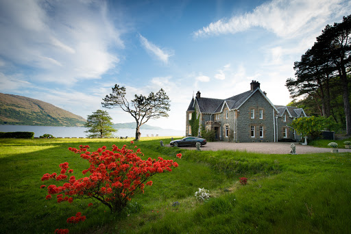 Ardrhu House Fort William