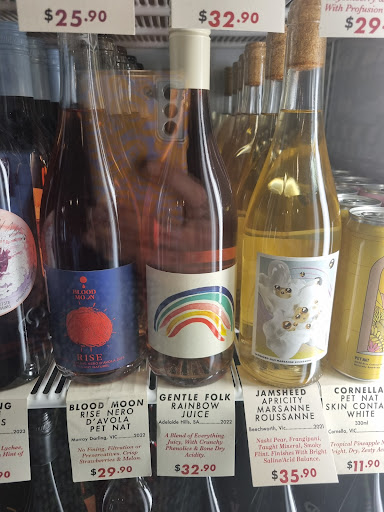 Regent Cellars - Visual
