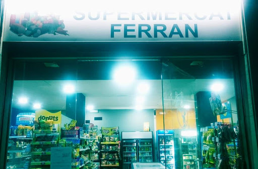Supermercat Ferran - Thumbnail