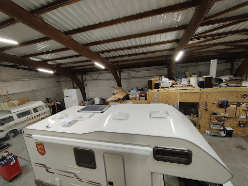 Campers Van Rouen - Thumbnail
