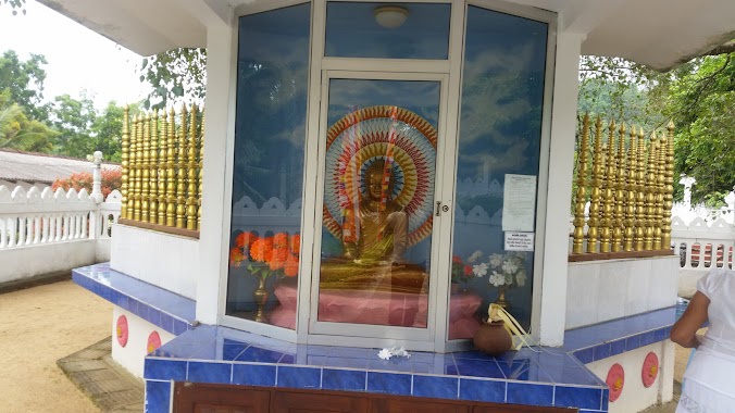 Elamalawala Winayawardhanaramaya Temple, Author: Tharanga Sandaruwan