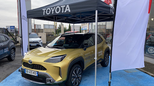 Toyota Roanne - Groupe Chopard