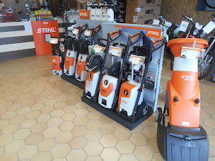 Photo n°9 de MOTOCYCLES ET MOTOCULTURE MARGUET à Montbenoît (Atelier de réparation de scooters)