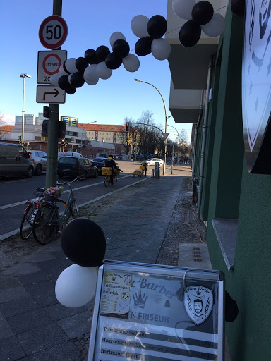 Friseur Prenz Barber Gallery - Germany