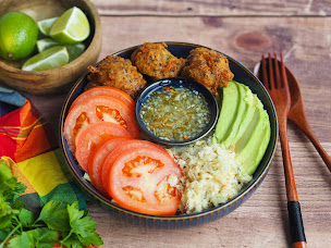 Photo n°3 de Caraïbes Food à Stains (Restaurant halal)