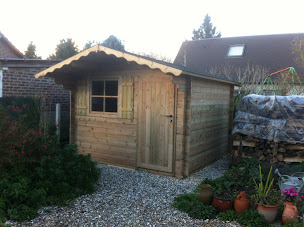 Photo n°10 de Tendance Jardin à Les Authieux (Constructeur d'abris de jardin)