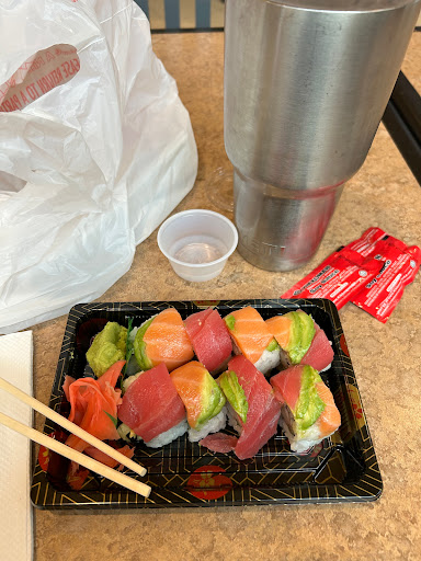 Wasabi Sushi And Veggie Grill - Thumbnail