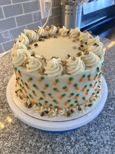 Elevated Frosting Inc.