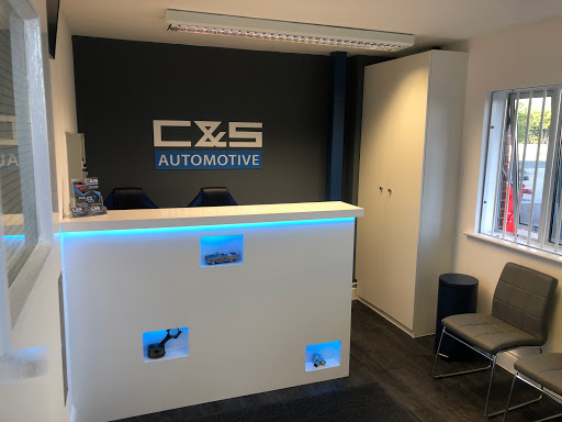 C&S Automotive Ltd - Thumbnail
