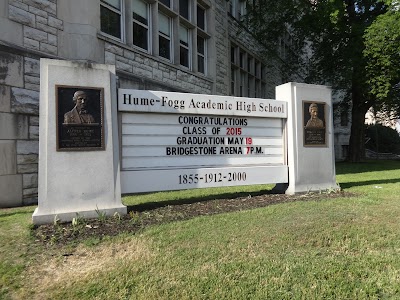 Hume-Fogg Academic High School