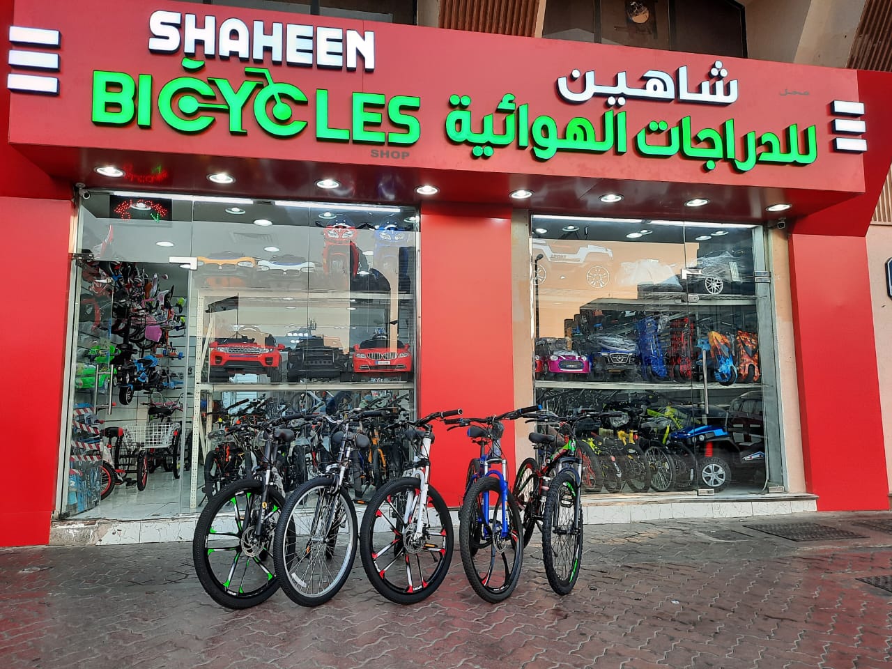 Shaheen Bicycle Shop - صورة 2