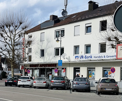 VR-Bank Handels- und Gewerbebank eG, Geschäftsstelle Neusäß