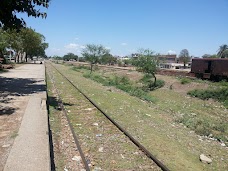 Muridke Railway Station lahore