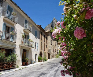 Photo n°1 de La Pastarelle à Orpierre (Gîte)
