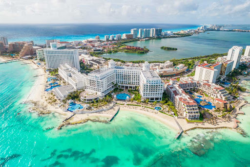 Cancun All Inclusive Resor over 21ts